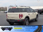2025 Ford Bronco Sport Big Bend - Crossroads Courtesy Demo