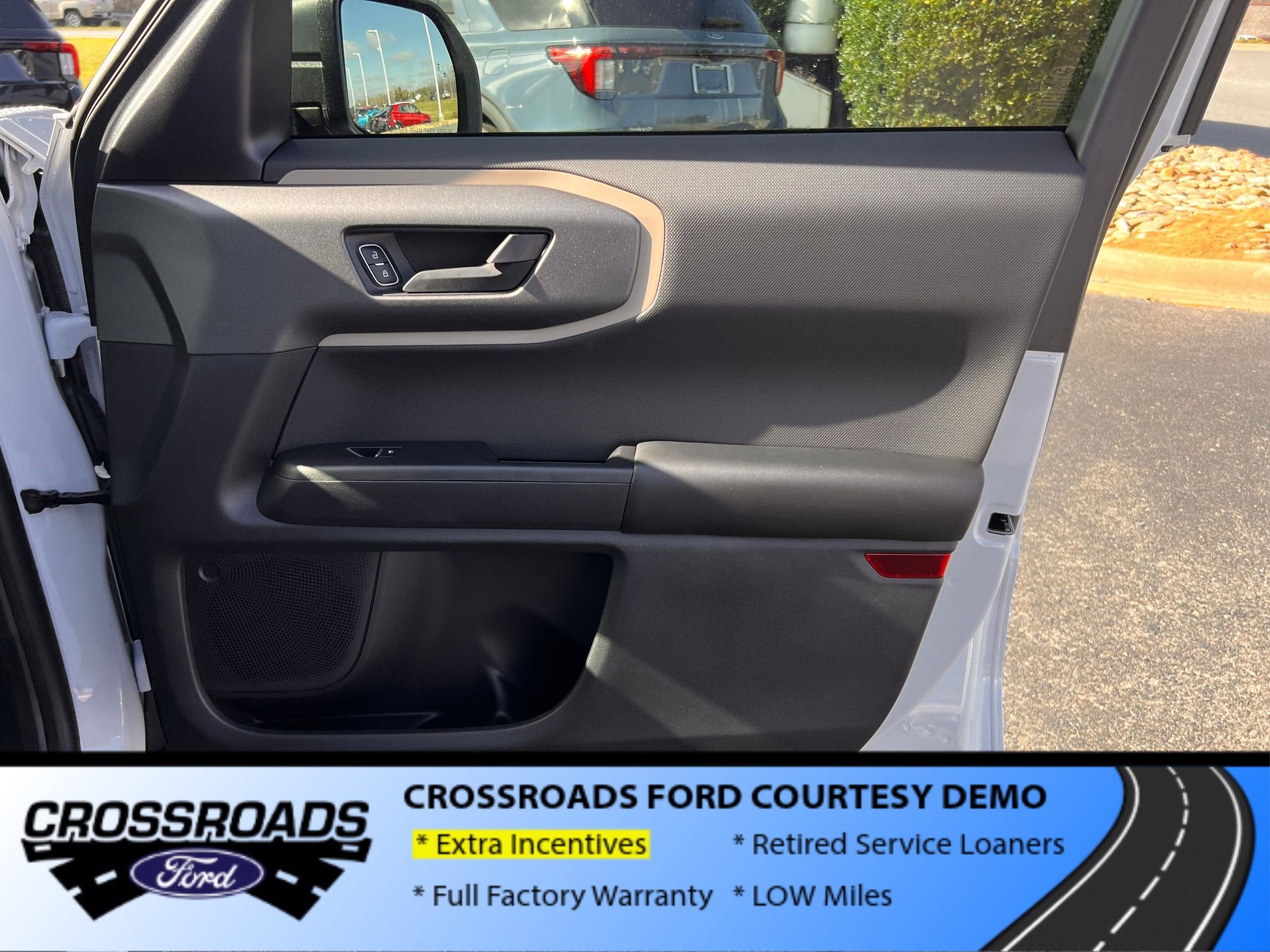 2025 Ford Bronco Sport Big Bend - Crossroads Courtesy Demo