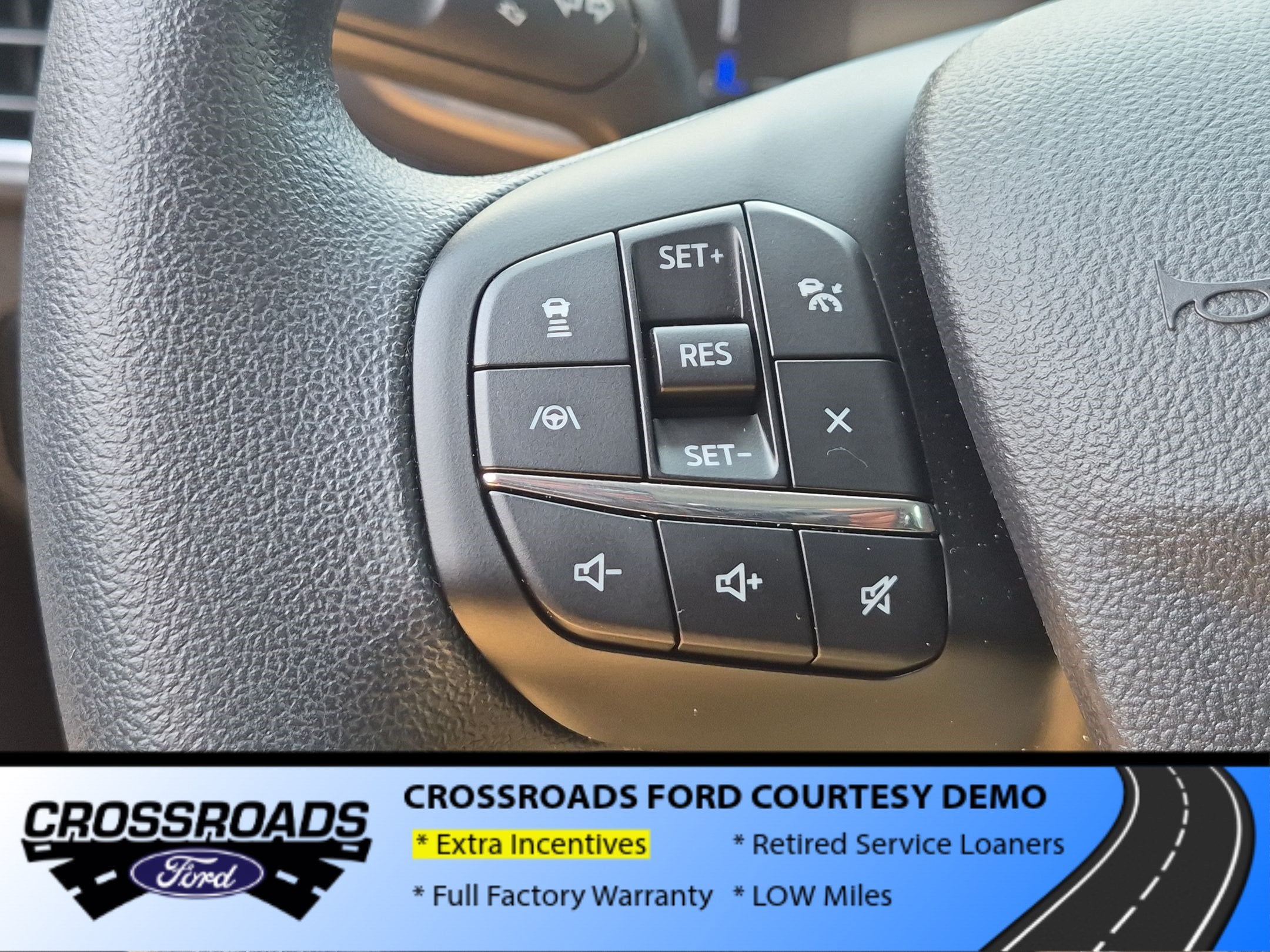 2026 Ford Bronco Sport Big Bend - Crossroads Courtesy Demo