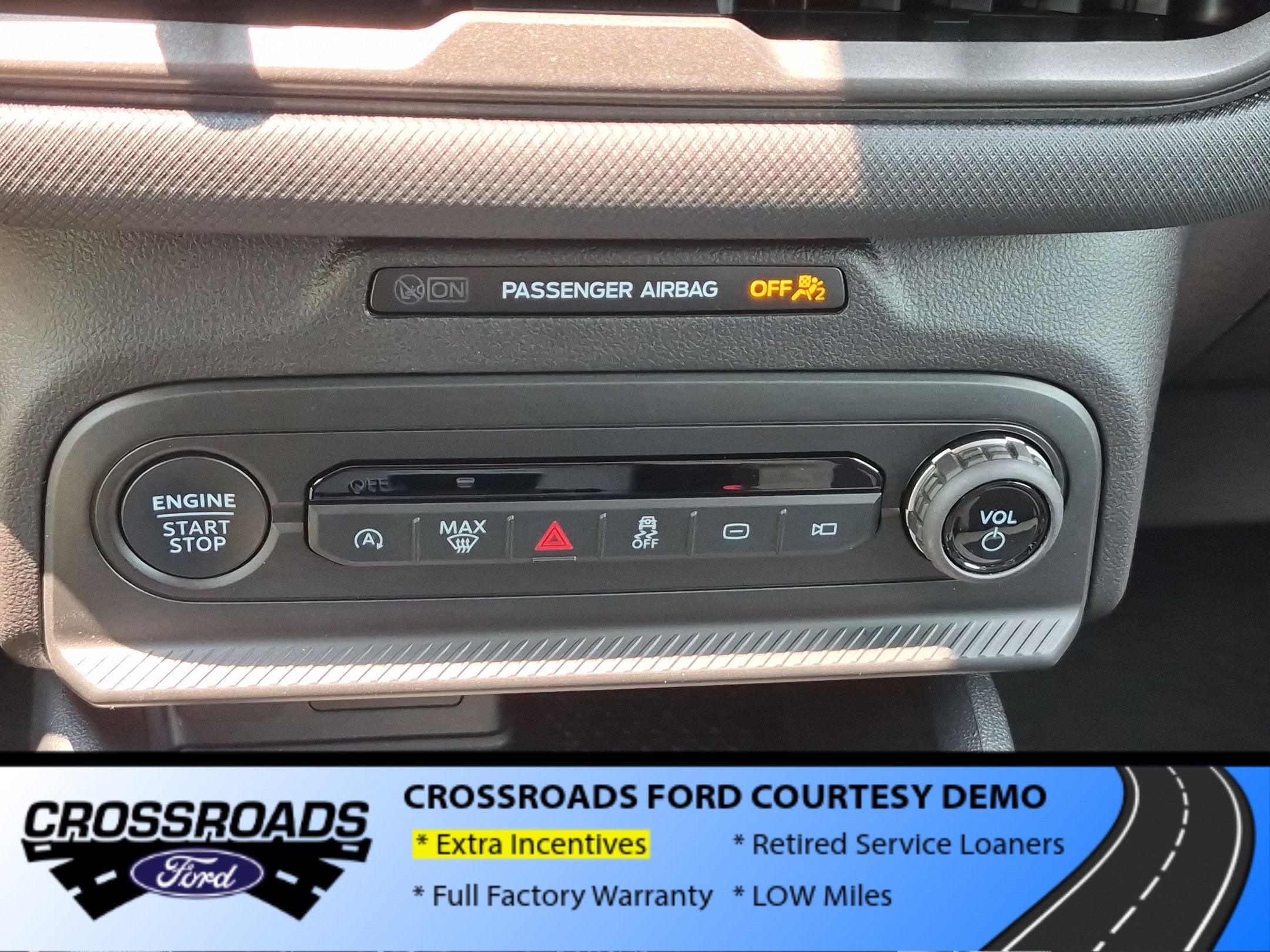 2026 Ford Bronco Sport Big Bend - Crossroads Courtesy Demo