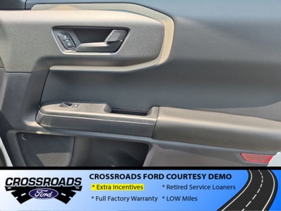2026 Ford Bronco Sport Big Bend - Crossroads Courtesy Demo