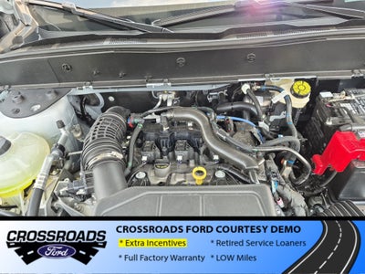 2026 Ford Bronco Sport Big Bend - Crossroads Courtesy Demo