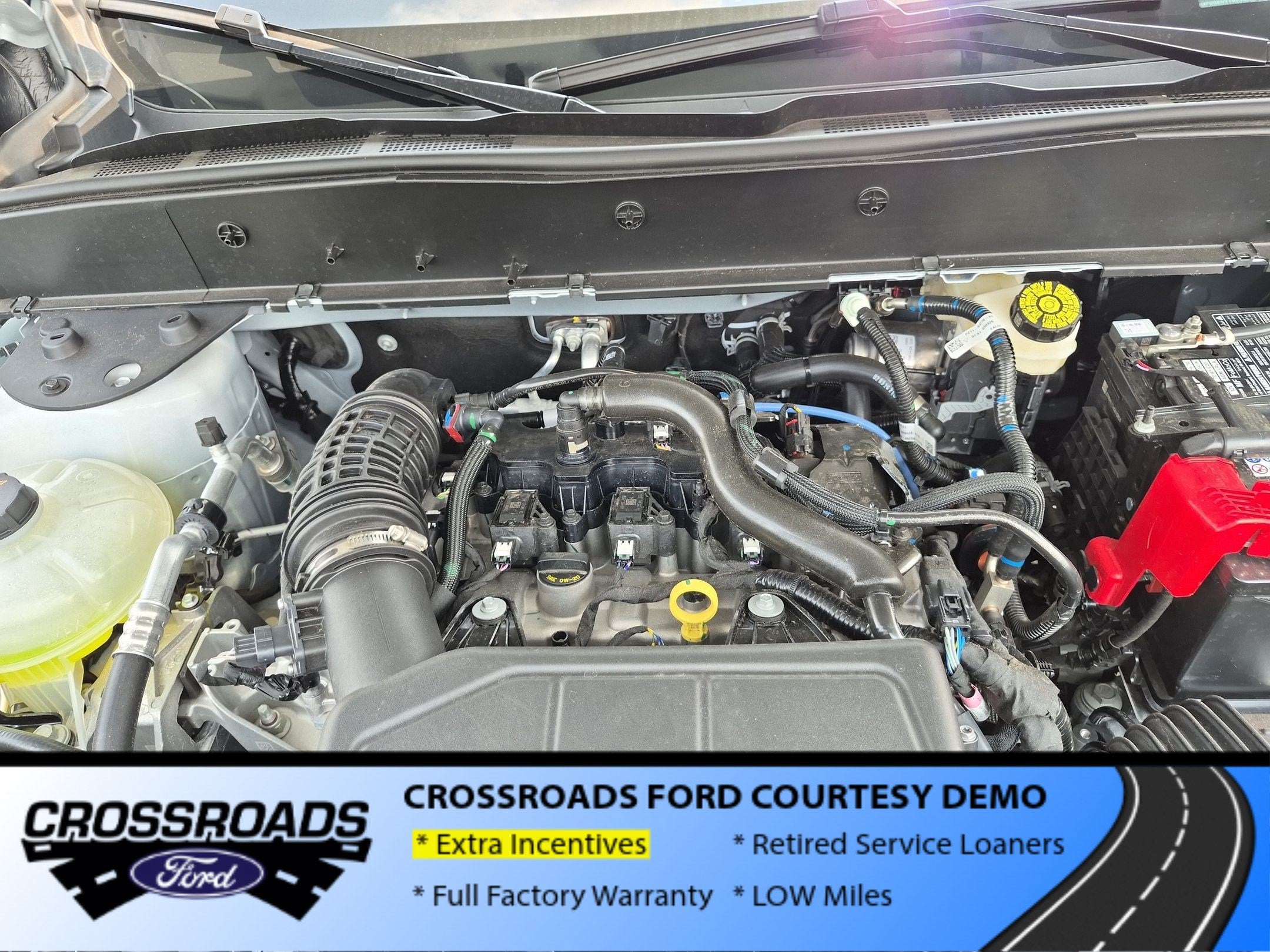 2026 Ford Bronco Sport Big Bend - Crossroads Courtesy Demo