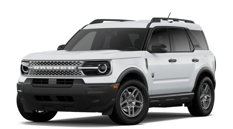 2026 Ford Bronco Sport Big Bend - Crossroads Courtesy Demo