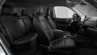 2026 Ford Bronco Sport Big Bend - Crossroads Courtesy Demo