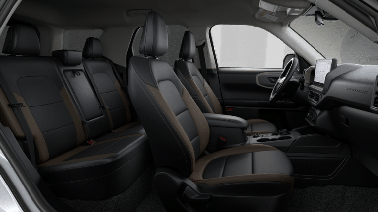 2026 Ford Bronco Sport Big Bend - Crossroads Courtesy Demo
