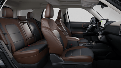 2025 Ford Bronco Sport Outer Banks - Crossroads Courtesy Demo