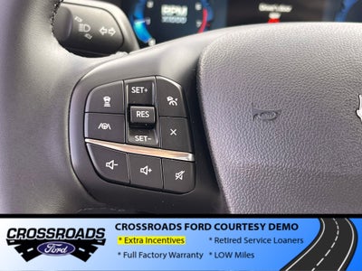 2025 Ford Bronco Sport Outer Banks - Crossroads Courtesy Demo