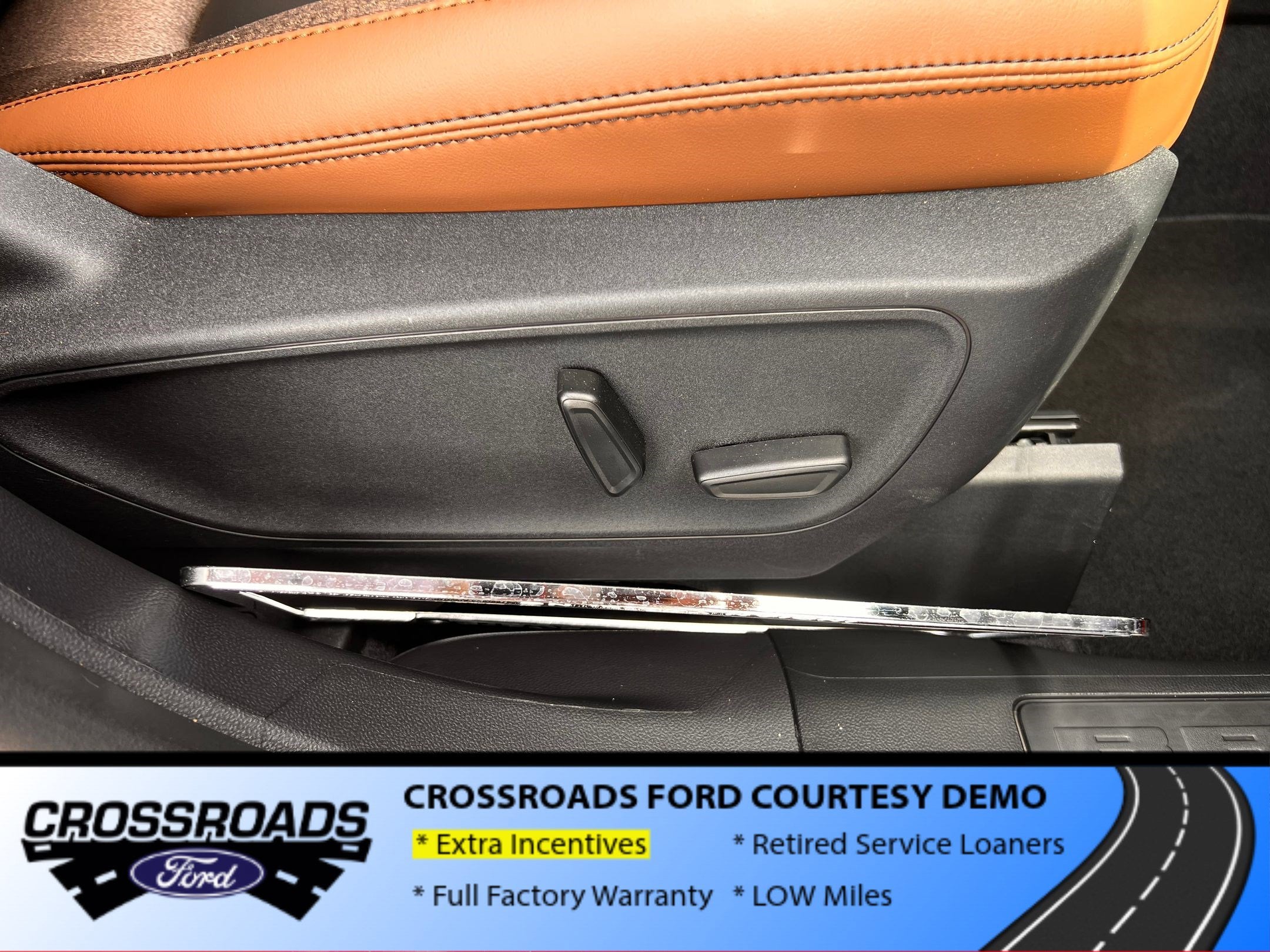 2025 Ford Bronco Sport Outer Banks - Crossroads Courtesy Demo