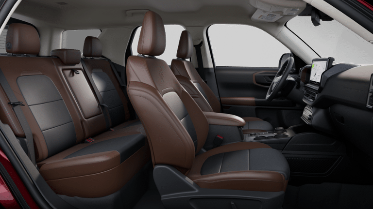 2025 Ford Bronco Sport Outer Banks - Crossroads Courtesy Demo