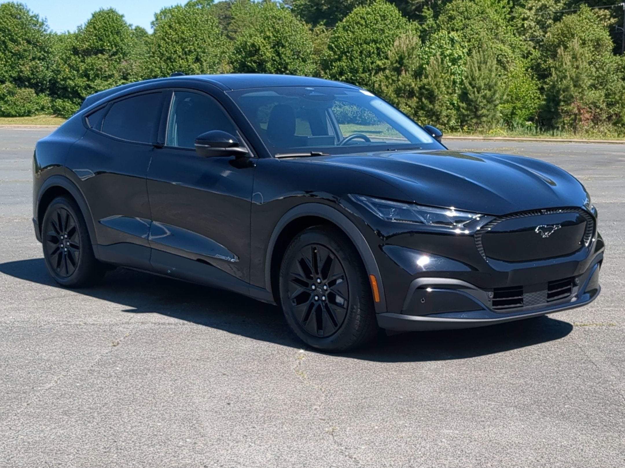 2025 Ford Mustang Mach-E