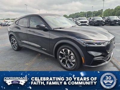 2026 Ford Mustang Mach-E Select