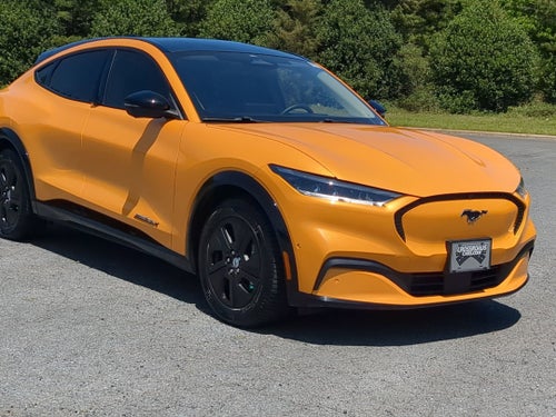 2023 Ford Mustang Mach-E California Route 1