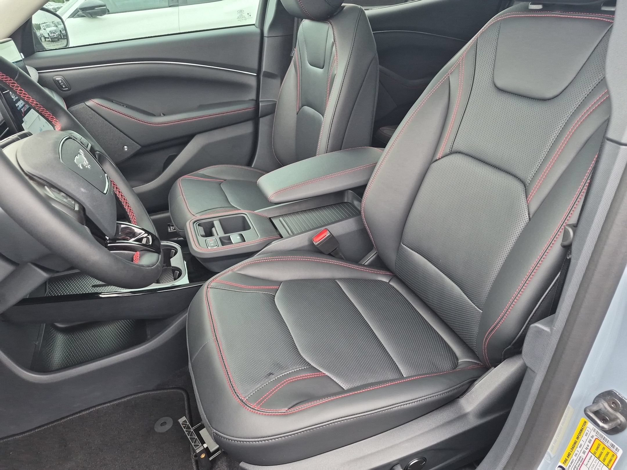 2026 Ford Mustang Mach-E Premium