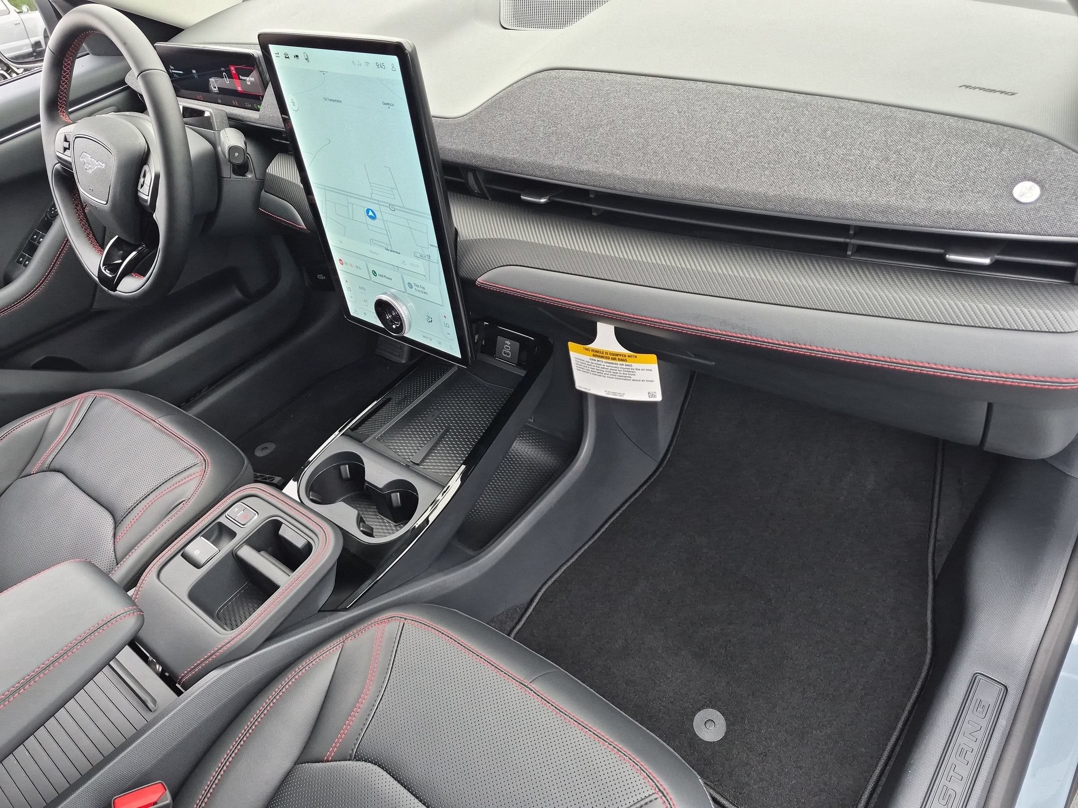 2026 Ford Mustang Mach-E Premium