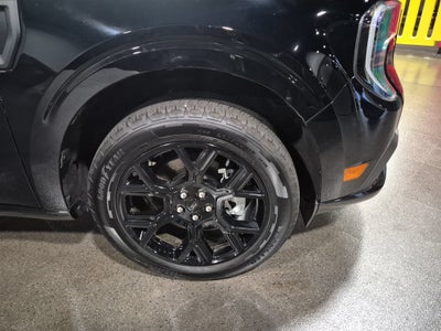 2025 Ford Maverick Lobo High