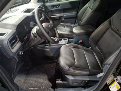 2025 Ford Maverick Lobo High