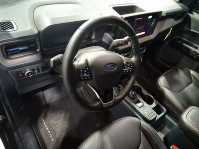 2025 Ford Maverick Lobo High