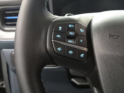 2025 Ford Maverick Lobo High