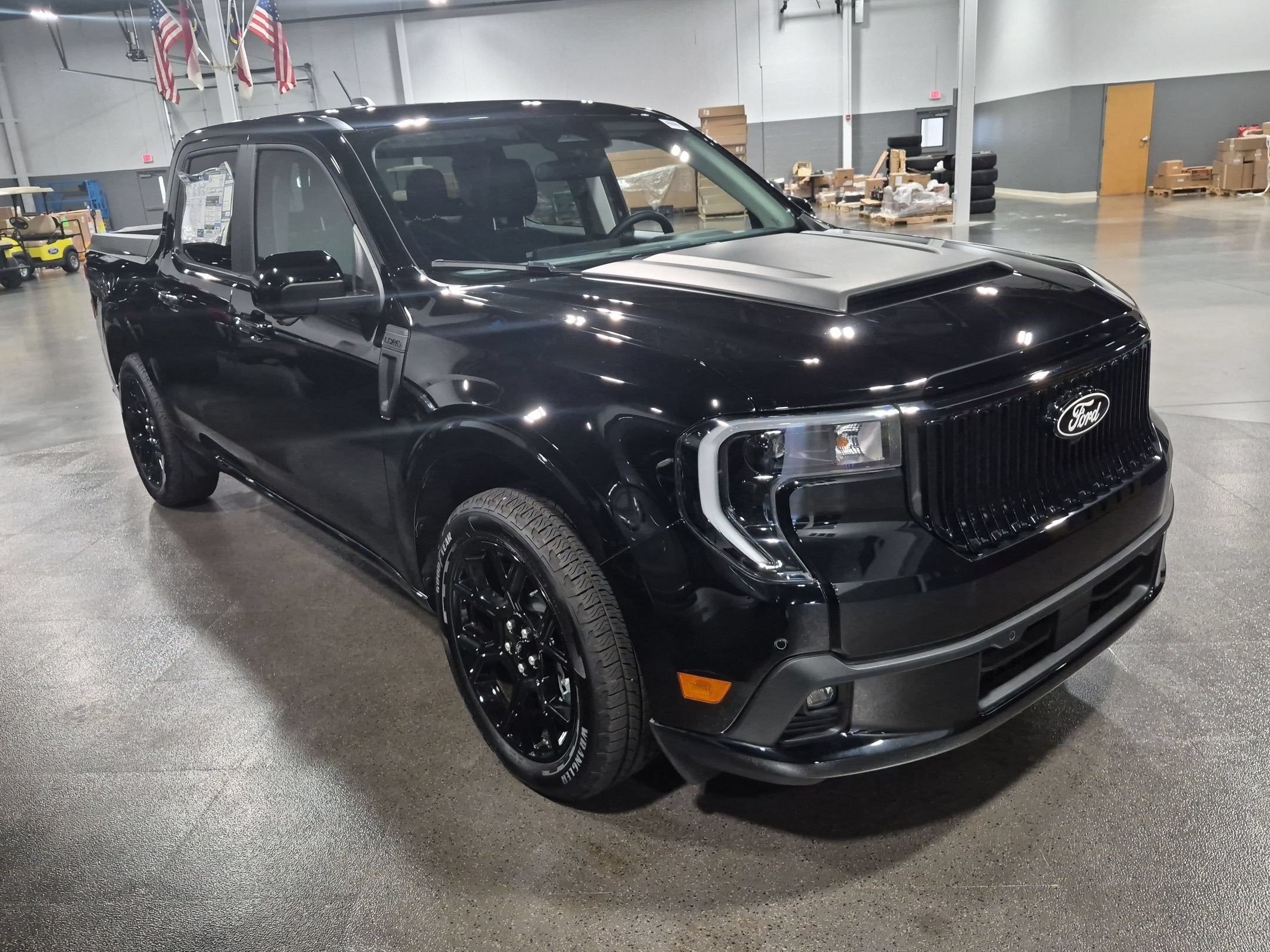 2025 Ford Maverick Lobo High