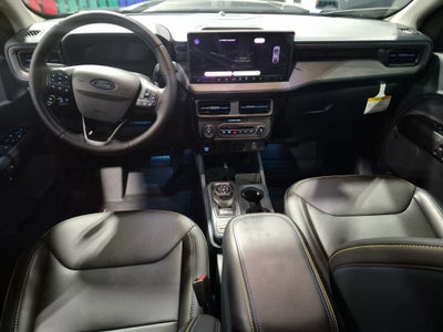 2025 Ford Maverick Lobo High