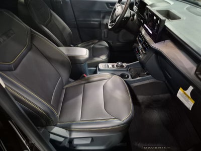 2025 Ford Maverick Lobo High
