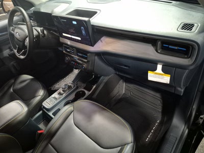 2025 Ford Maverick Lobo High