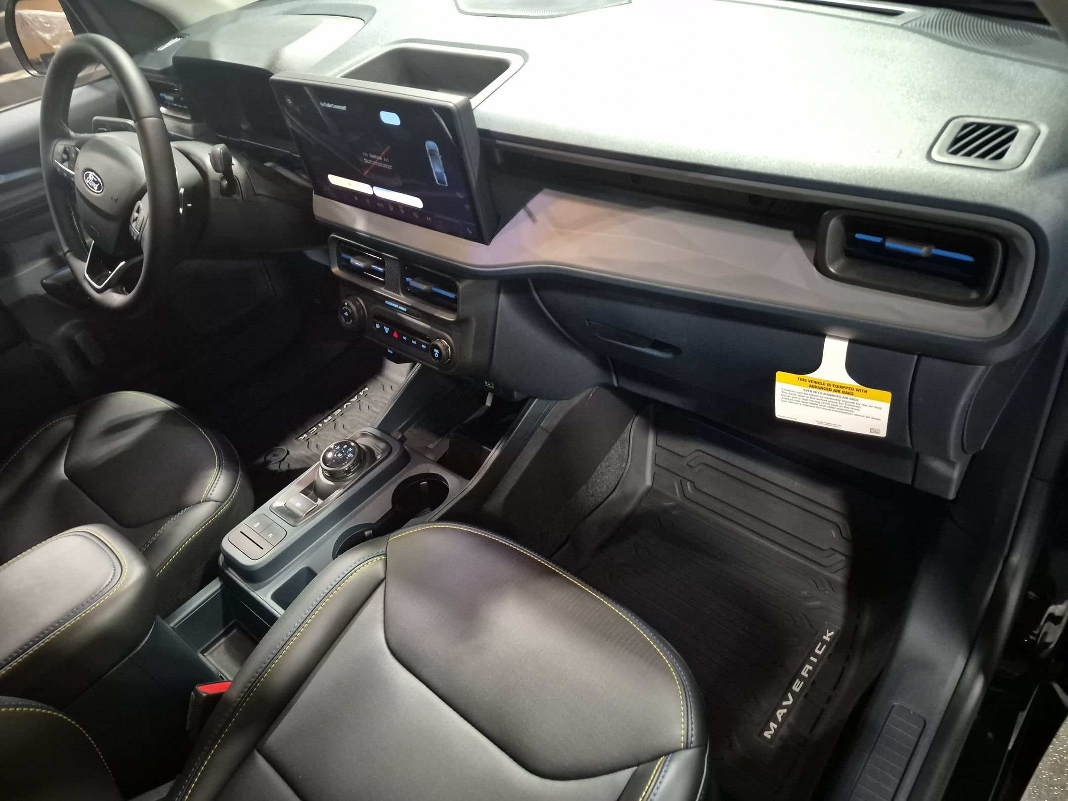 2025 Ford Maverick Lobo High