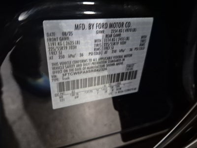 2025 Ford Maverick Lobo High