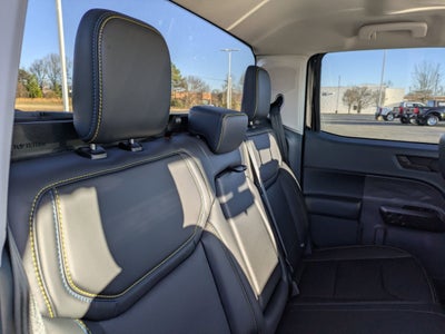 2026 Ford Maverick Lobo Standard