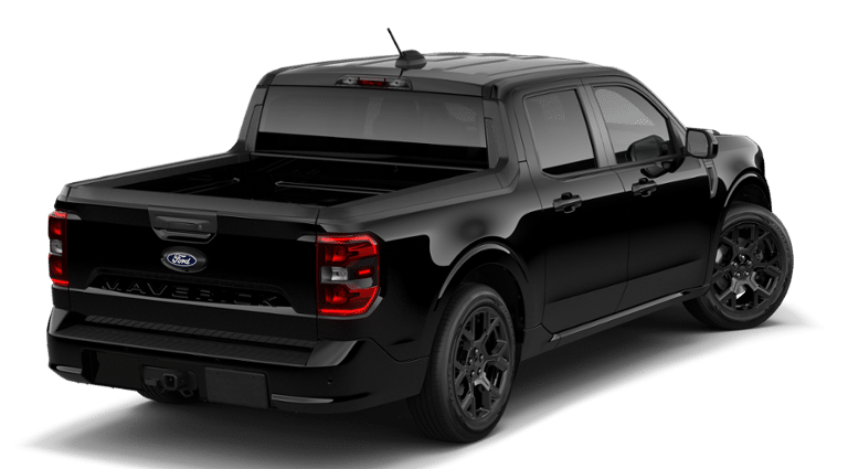 2026 Ford Maverick Lobo Standard