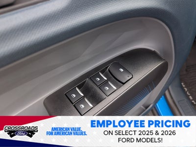 2025 Ford Maverick XL