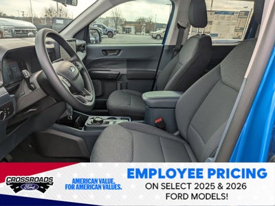2025 Ford Maverick XL