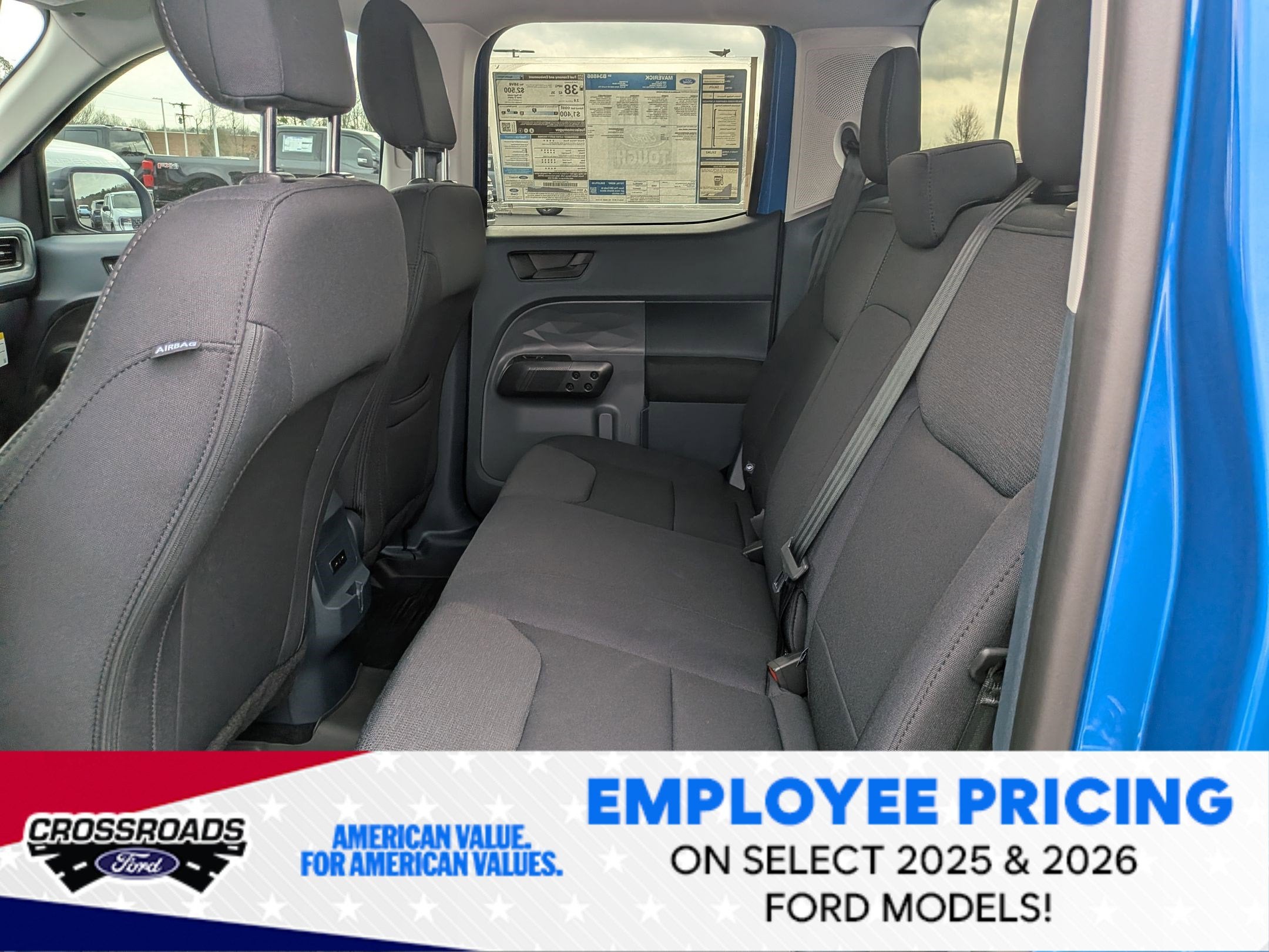 2025 Ford Maverick XL