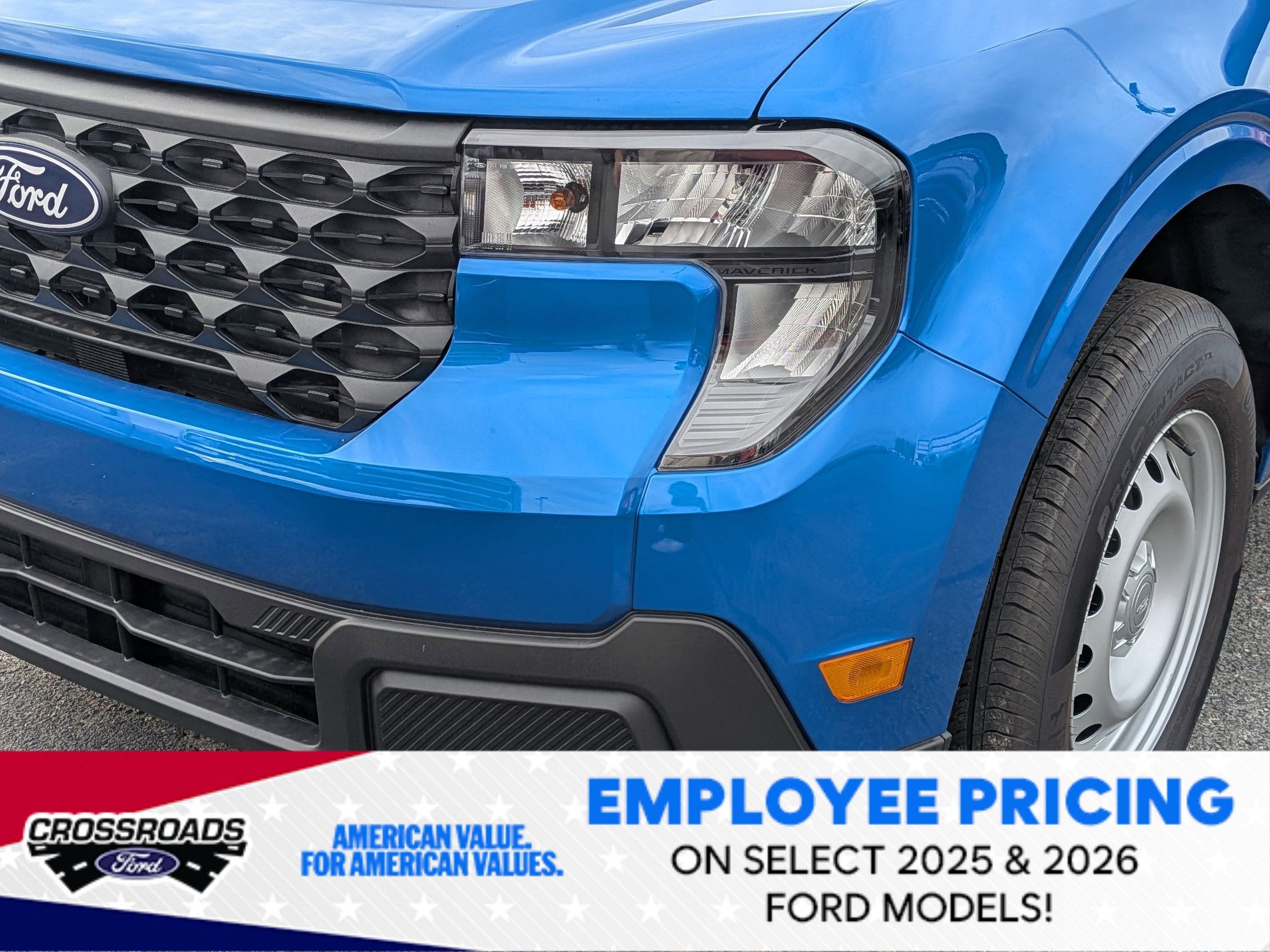 2025 Ford Maverick XL