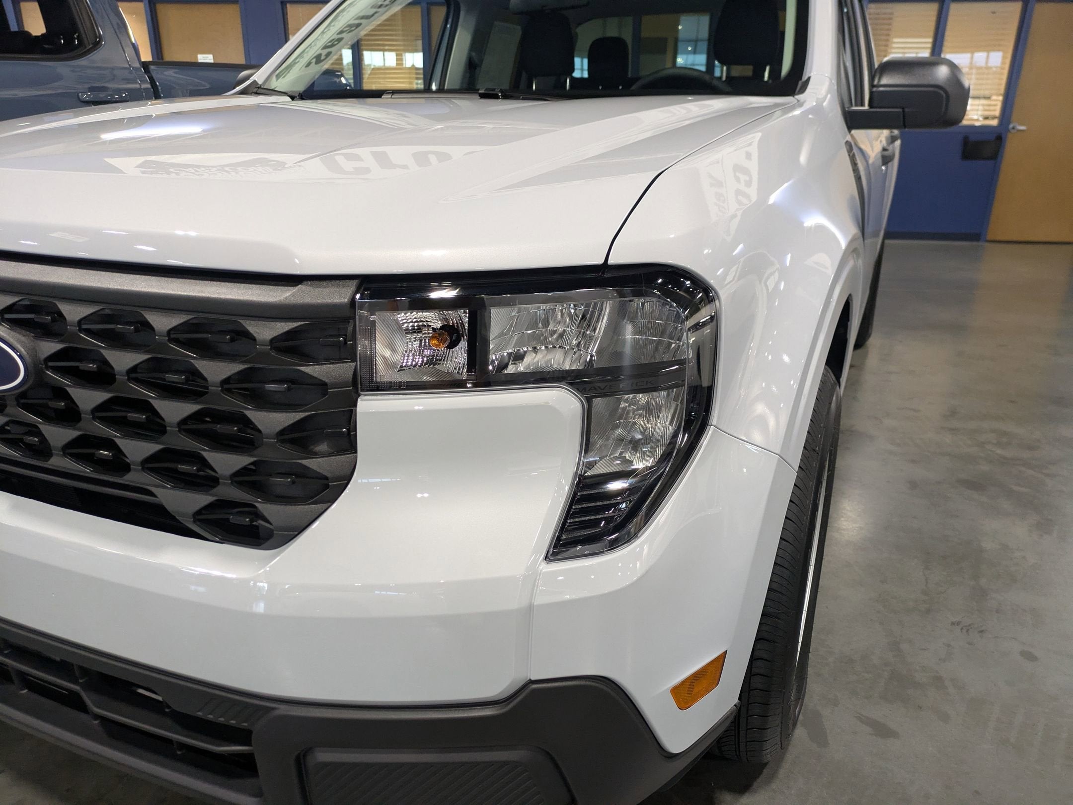 2025 Ford Maverick XL