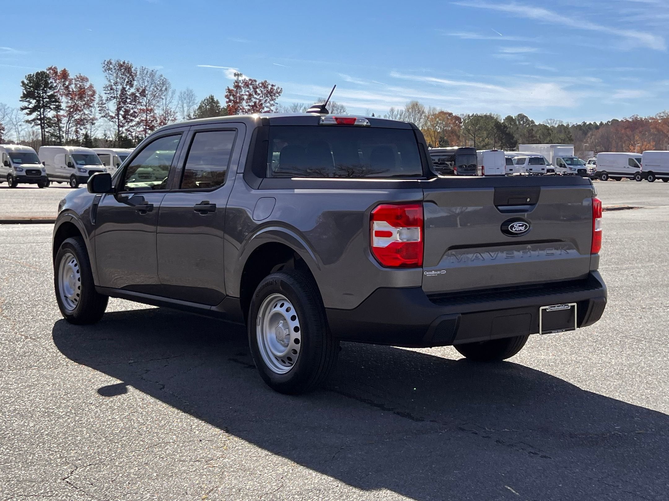 2025 Ford Maverick XL