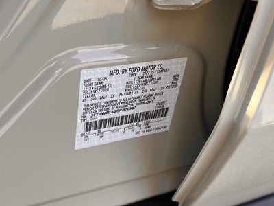 2025 Ford Maverick XL