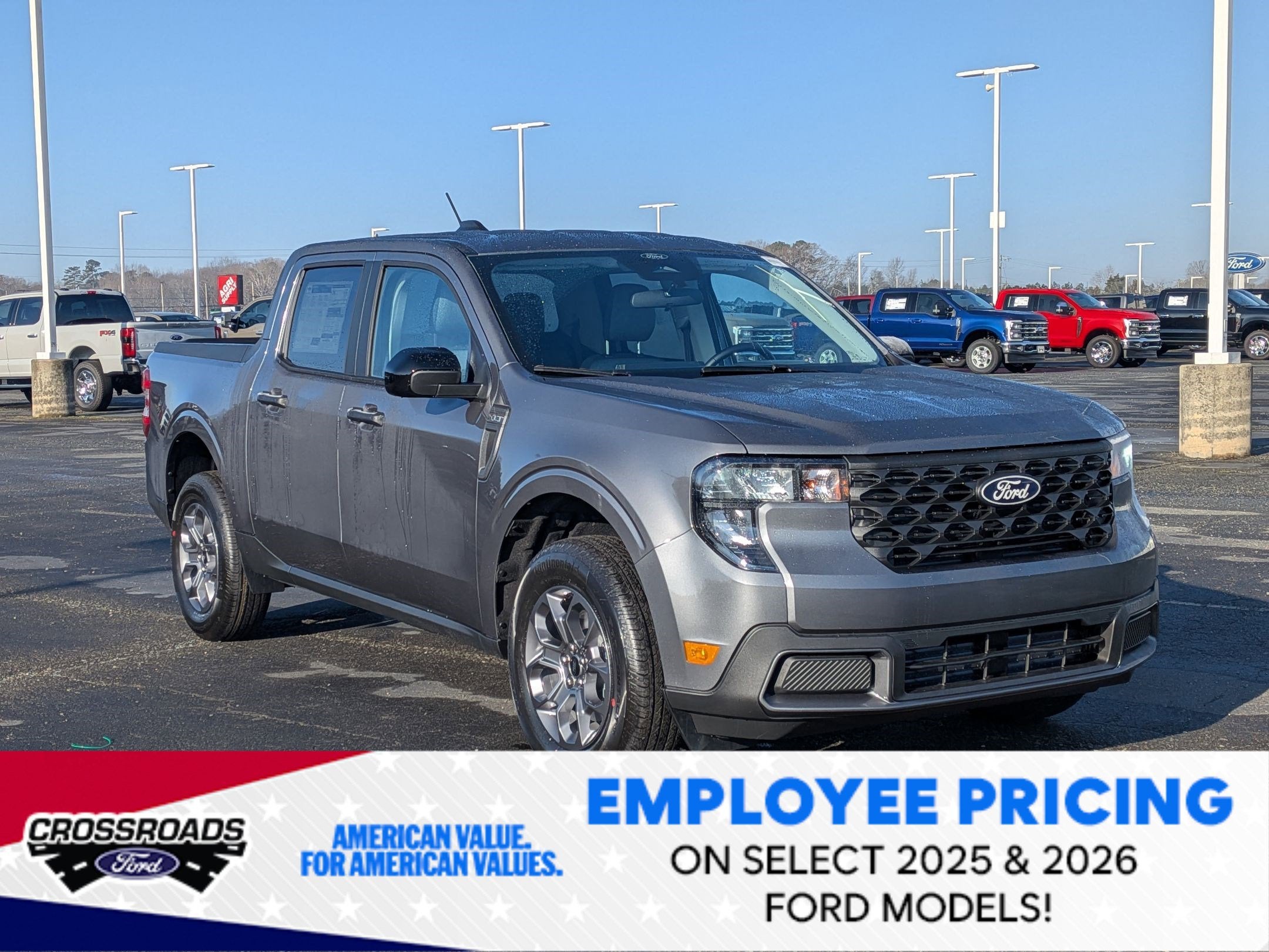 2026 Ford Maverick XLT
