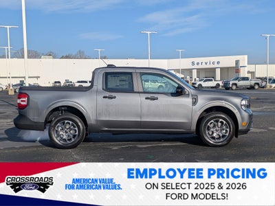 2026 Ford Maverick XLT
