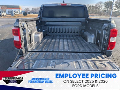 2026 Ford Maverick XLT
