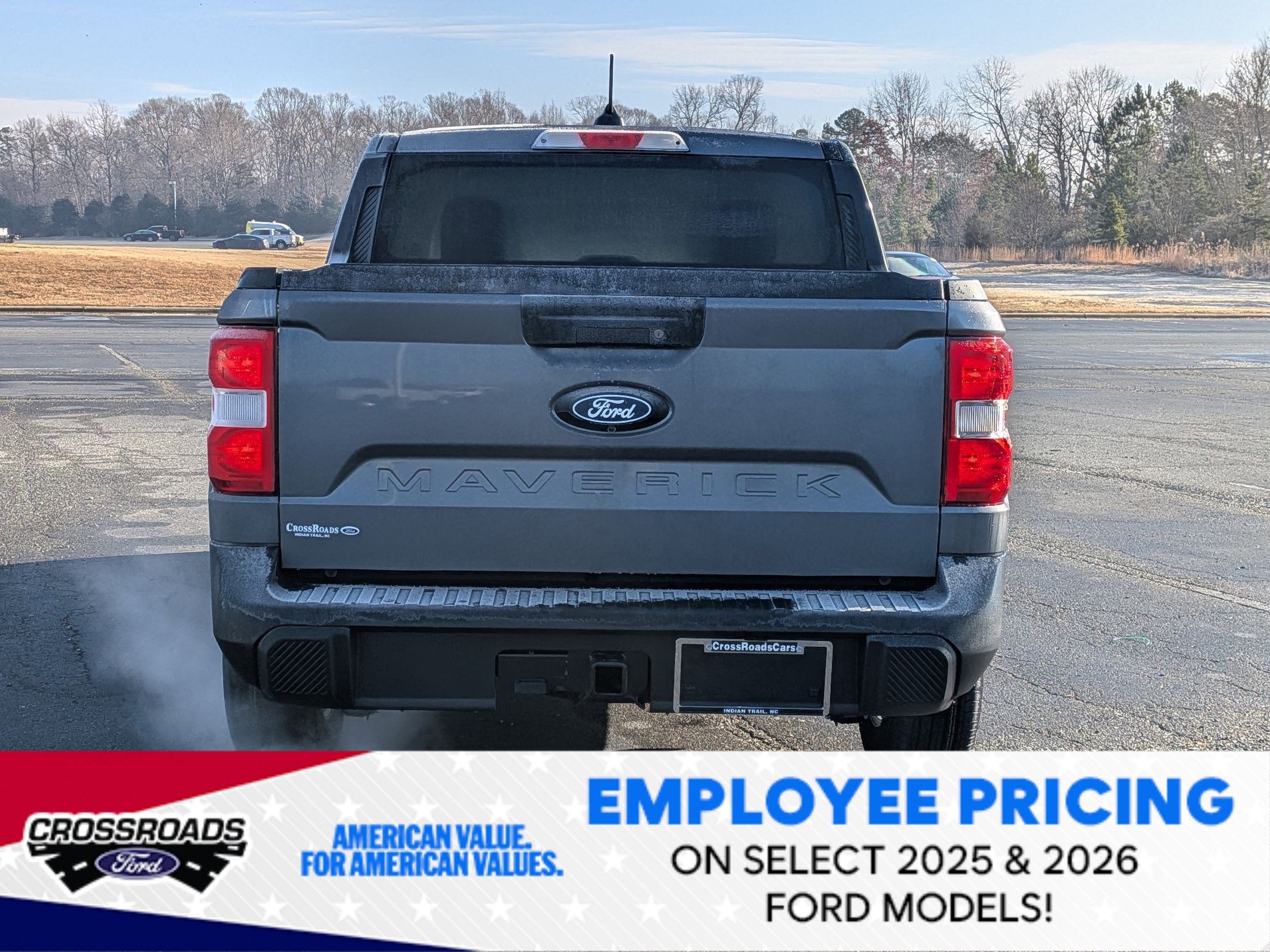 2026 Ford Maverick XLT