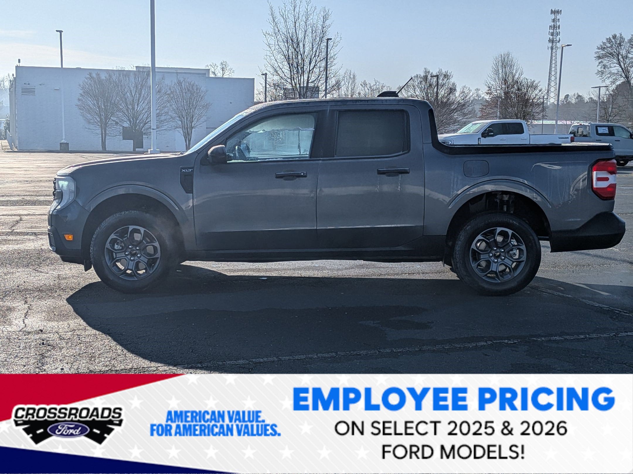 2026 Ford Maverick XLT