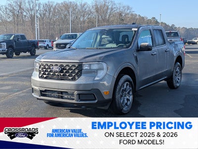 2026 Ford Maverick XLT