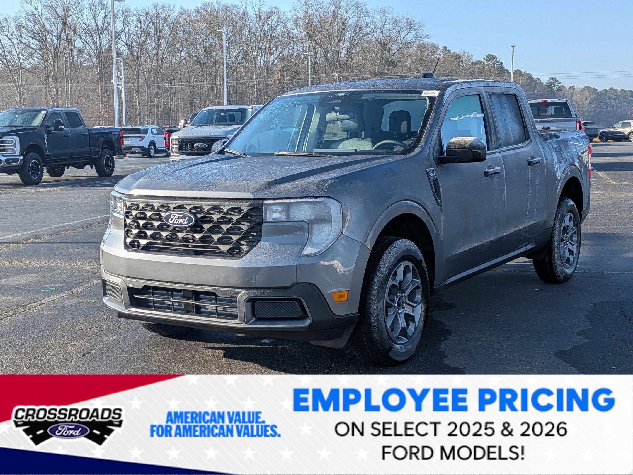 2026 Ford Maverick XLT