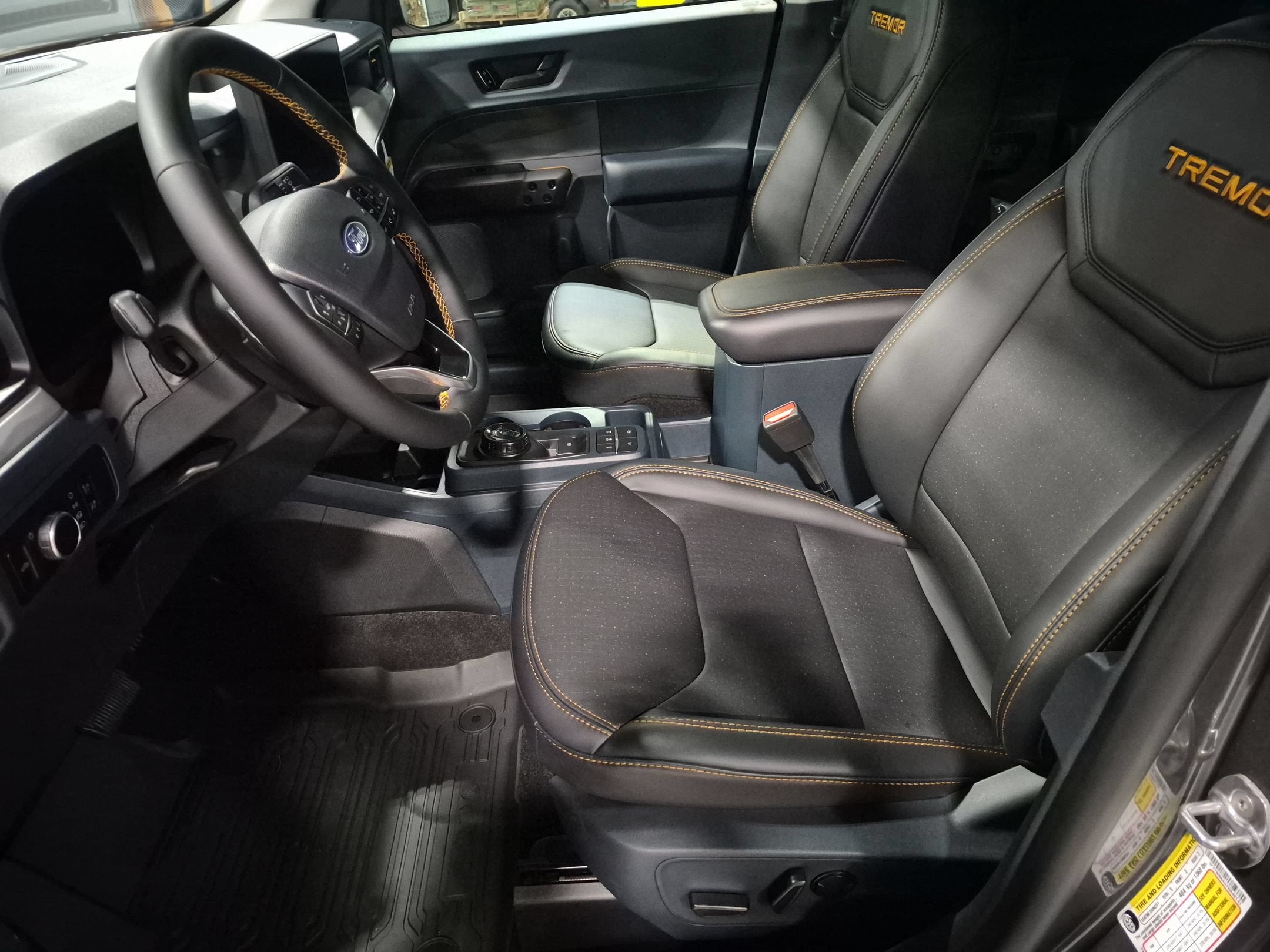 2026 Ford Maverick Tremor