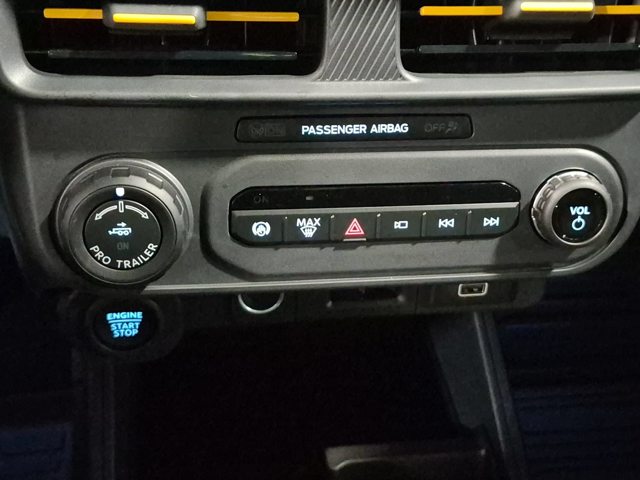2026 Ford Maverick Tremor