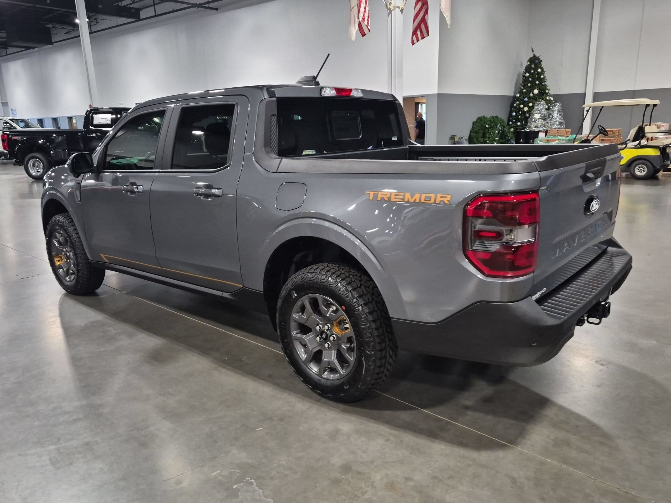 2026 Ford Maverick Tremor