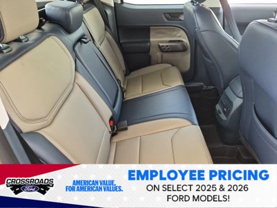 2026 Ford Maverick LARIAT