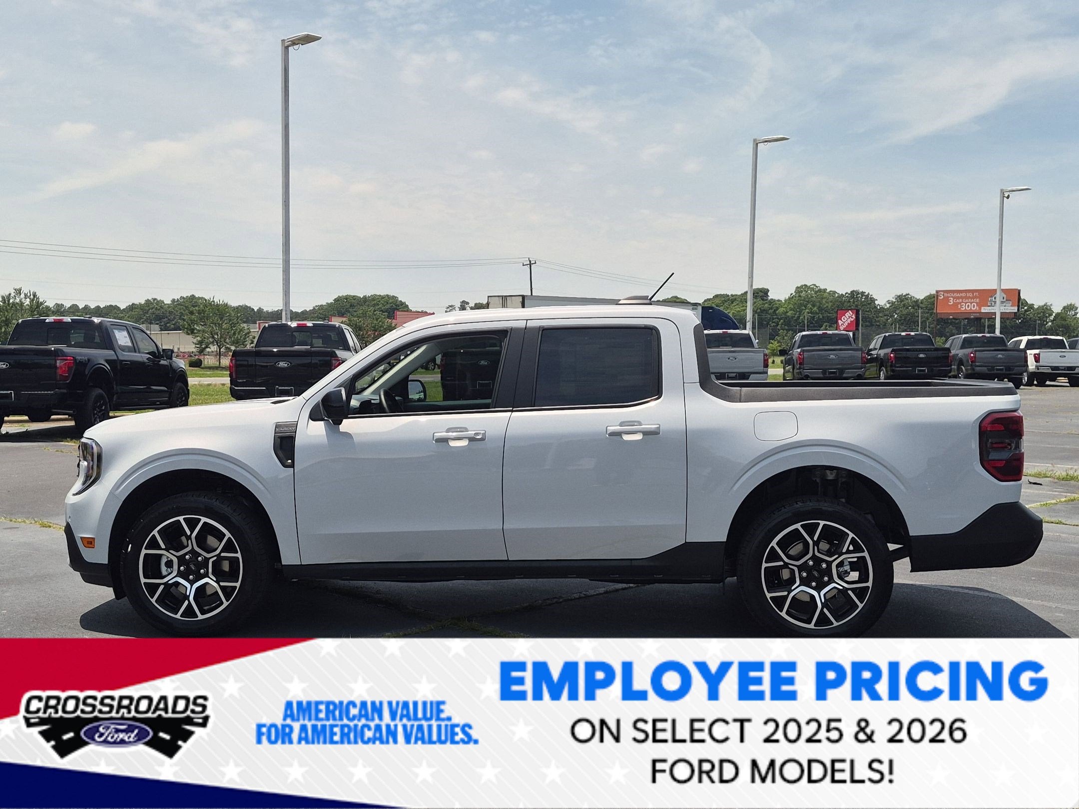 2026 Ford Maverick LARIAT